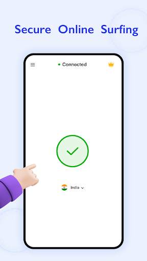 BFree VPN screenshot 3