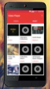 Video Player 2 تصوير الشاشة