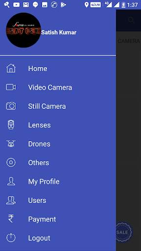 Foto Friend screenshot 3
