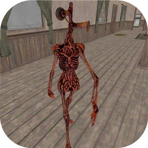 Scary Siren Head Granny Nightmare 1