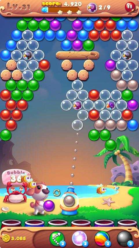 Bubble Bird Rescue 3 screenshot 4