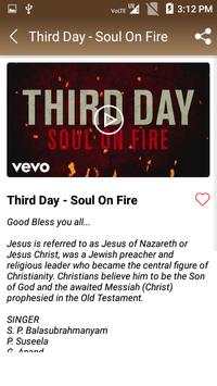 Jesus Video Songs - Jesus Songs in English screenshot 4