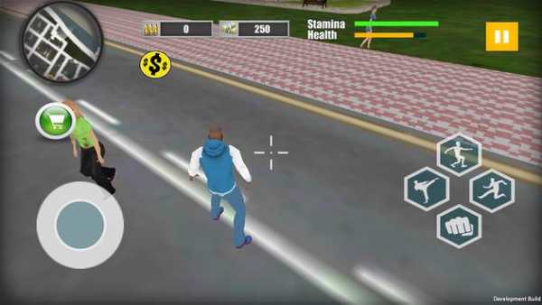 Vegas Auto City Theft Gangster Simulator screenshot 3