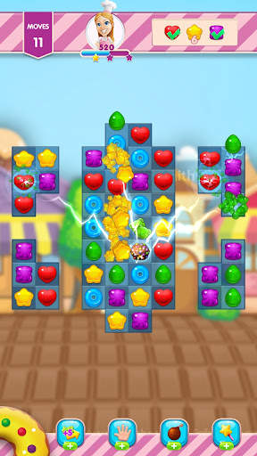 Candy Smash Saga screenshot 10