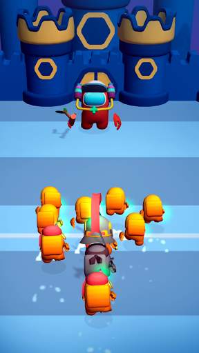 Impostor Clash - Join & Merge скриншот 5