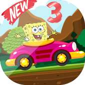 Spong Car Racing Rush 2 logo