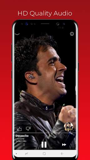 LaMusicaTV: Radio, Playlists, Podcasts and Videos. screenshot 2
