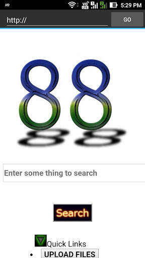 Web Browser स्क्रीनशॉट 2