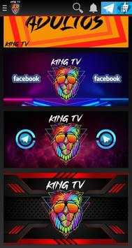 King TV скриншот 2