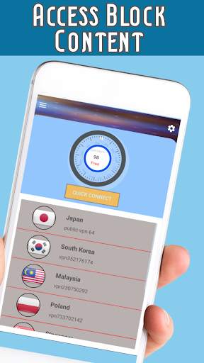 Pro Vpn 2020 screenshot 2