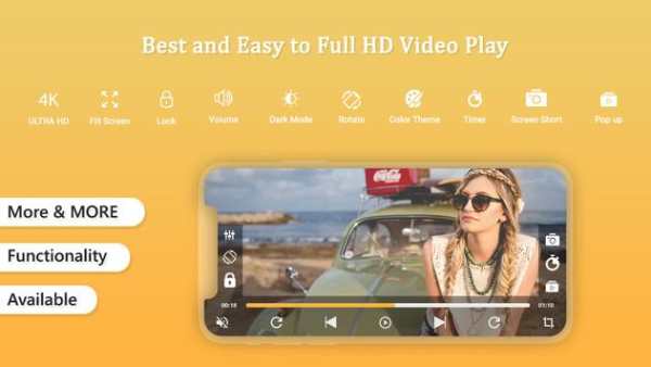 Sax Video Player -  PLAYit Player 2020 1 تصوير الشاشة