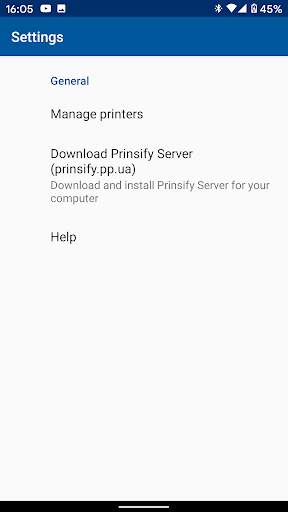 Direct Print Service screenshot 6