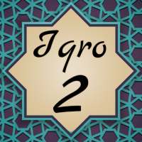 Iqra 2 with Audio on 9Apps