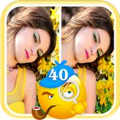 Spot The Difference 2017 Game icon