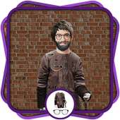 Beggar Photo Editor logo