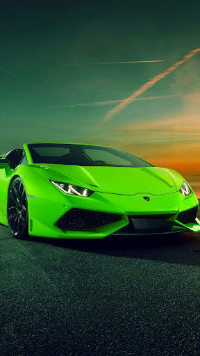 Green Wallpaper screenshot 5