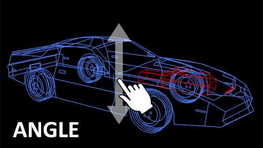 KITT Rotate Free screenshot 5