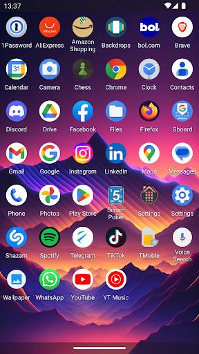 ABC (Home Launcher) screenshot 2