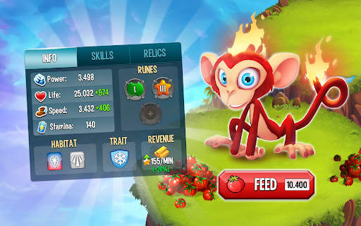 Monster Legends screenshot 7