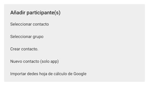 Control de audiencia screenshot 15