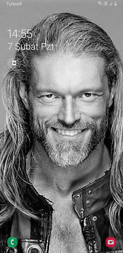 Adam Edge Wallpapers WWE 2022 स्क्रीनशॉट 1