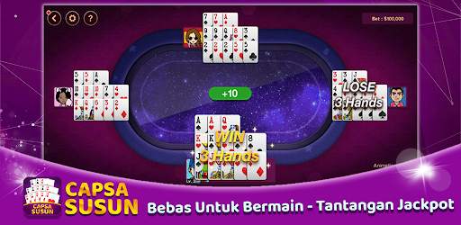 Capsa Susun Offline screenshot 8