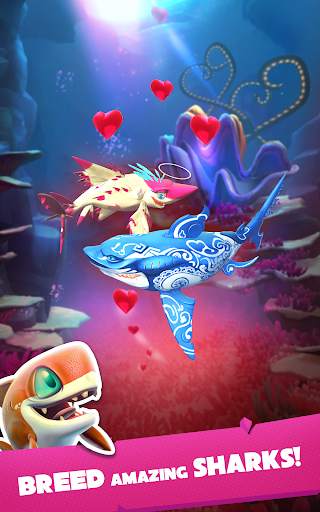 Hungry Shark Heroes screenshot 17