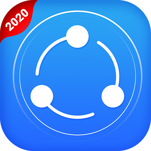 Smart File Share : Indian Fastest File Transfer आइकन