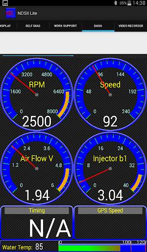 NDSII Lite screenshot 10