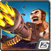 Robot Defense Wars icon