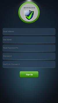 MyPhone screenshot 1