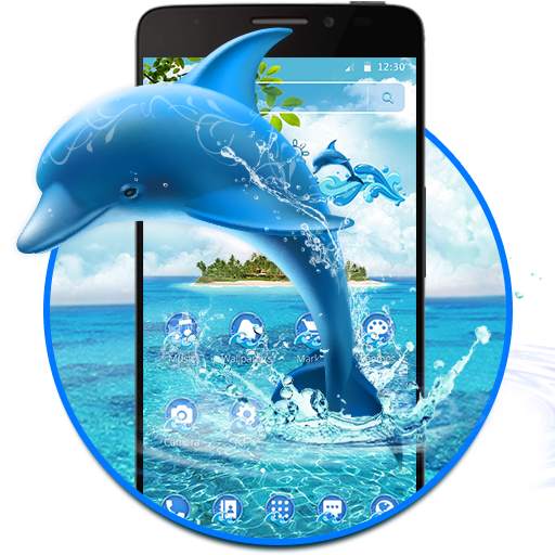 Aquatic Dolphin Mammals Theme 1.1.2