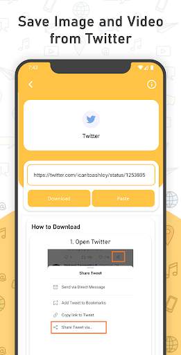 Social Downloader | Status Saver, Video Downloader screenshot 7