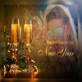 Party Photo Frame आइकन