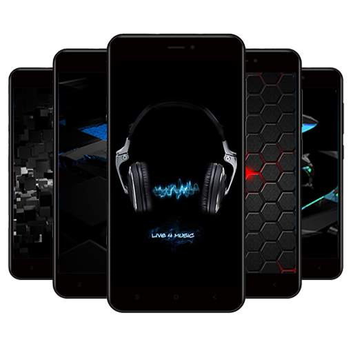 Black Wallpaper 3