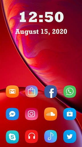 Launcher for iPhone 12 Pro Max / iPhone 12 Pro Max screenshot 6