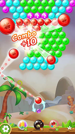 Tireur de bulles screenshot 3