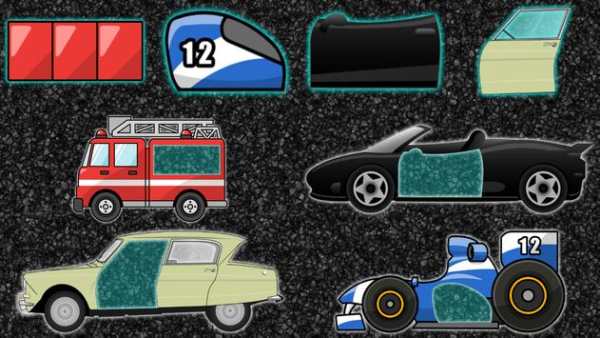 Car Puzzle screenshot 1