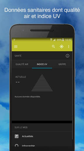 Weather Underground screenshot 6