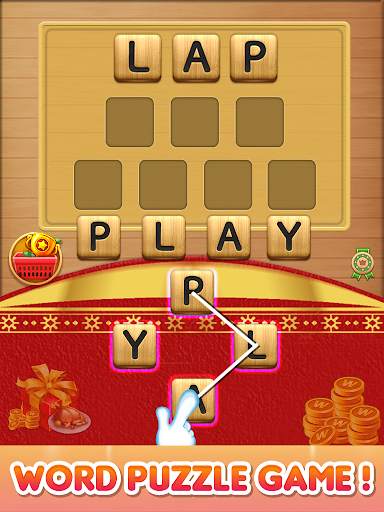 Соедините игры слова-игры слова-Поиск Word скриншот 5