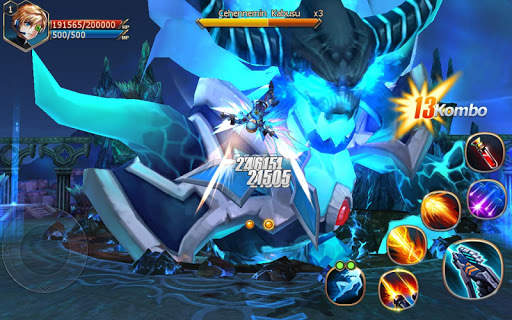 Sword of Chaos - Kaos Kılıcı screenshot 2