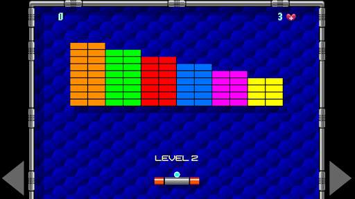 Brick Breaker Arcade Edition screenshot 2