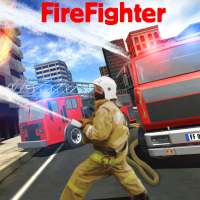 Firefighter - Fire Truck Simulator