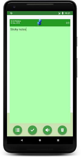 Sticky Notes screenshot 7