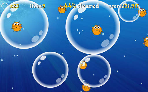 Bubbler! FREE screenshot 1