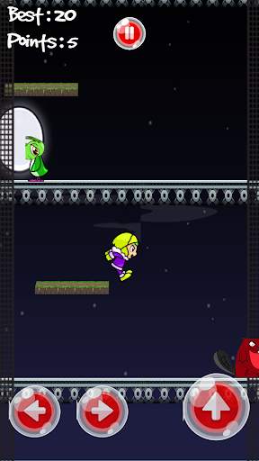 Ninja Climb Warior screenshot 6