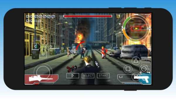 Emulator PSP 2019 3 تصوير الشاشة