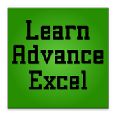Learn Advance Excel иконка