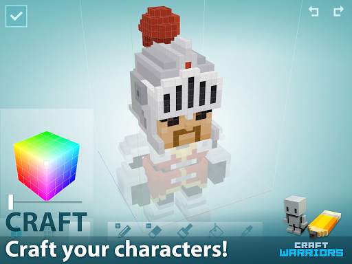 Craft Warriors screenshot 11