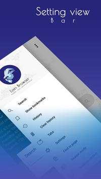 Lion Browser screenshot 7